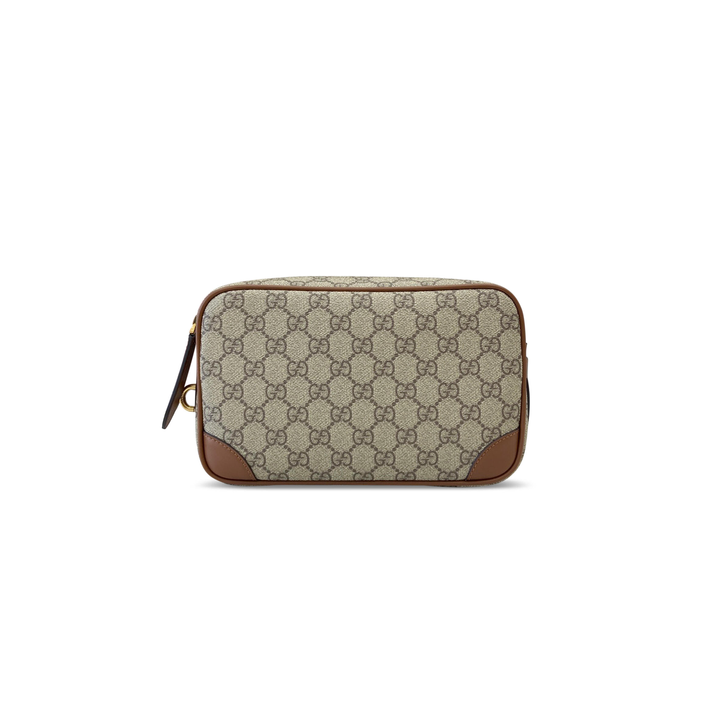 GUCCI GG EMBLEM BAG 821164 (23.5*15*6cm)